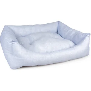 Duvo+ Mand Rechthoekig Mellow Blauw XS - 45x30x15cm pas cher