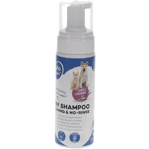 Duvo+ Droogshampoo - Hond en Kat - Lavendel - 150ml pas cher