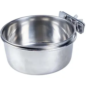 Duvoplus DUVO+ MISKA PRZYKR CANA DLA PTAKÓW 12cm 590ml 16105 (59 cl), Gamelle pas cher