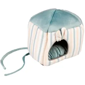 Duvo+ Striped Huis Pluche pas cher