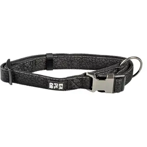 Duvo+ City NY halsband nylon reflecting XL - 40-65cm/25mm pas cher
