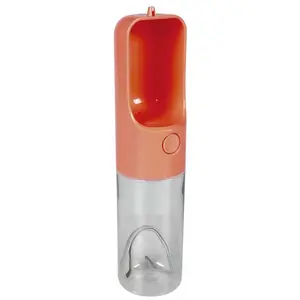 Duvo+ Drinkfles Roze 450ml pas cher