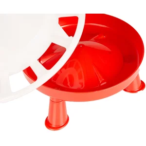 Duvoplus - Voersilo - Kip - Voedersilo Schroef Met Pootjes 3l - 3kg - ...