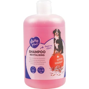 Duvoplus - Dieren Vachtverzorgingsmiddel - Hond - Shampoo Revitalisere...