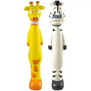 Jouet Pour Chien BÃ¢ton De ZÃ¨bre Et Girafe En Latex Duvoplus