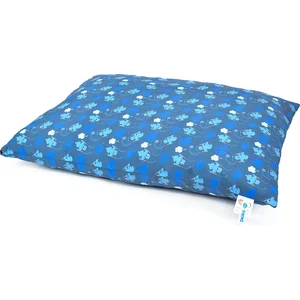Duvo+ Smurfs Kussen Met Rits De Smurfen 80x60x14cm pas cher