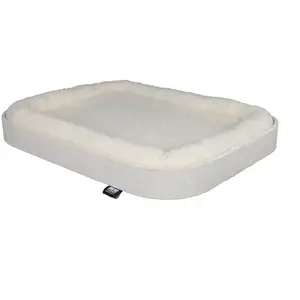Duvo+ Smurfs Mand Rechthoekig De Smurfen 85x70x20cm pas cher