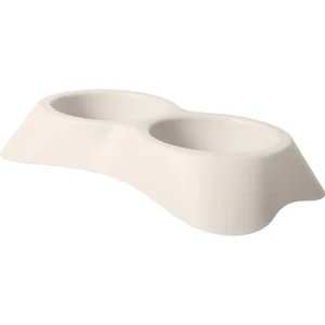 Duvo EETPOT DUBBEL NUVOLA DOPPIA 7 SIZE 2 20x35x6CM beige pas cher