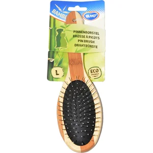 Duvo+ Duvo + Brosse À Picots En Bambou, Grande pas cher