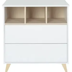 Quax Loft Commode - White pas cher