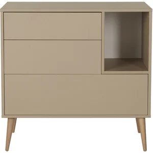 Quax Cocoon Commode - Latte pas cher