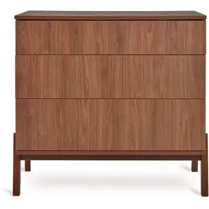 Quax Ashi Commode - Chestnut pas cher