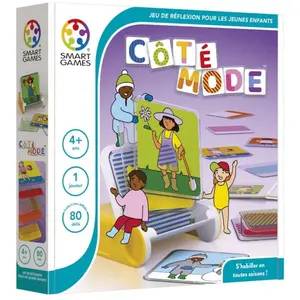 Casse-tête Smartgames Côté Mode pas cher