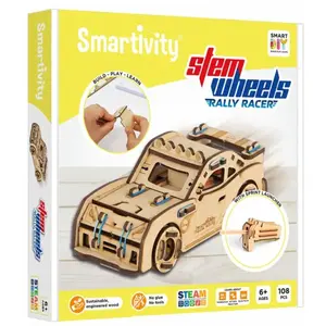 Smartivity Wheel Racers - Rally RacersVendu parbol
