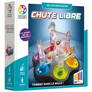 SmartGames Casse-tête Smart Games Chute Libre pas cher