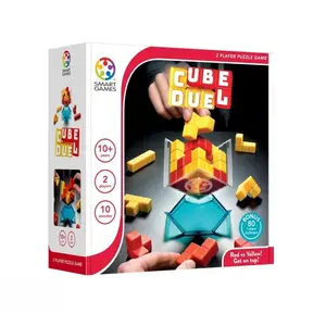 SmartGames - IQ spel - Cube Duel (1-2 joueurs) pas cher