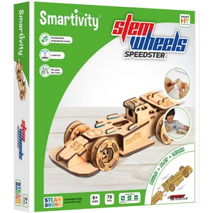Smartivity Wheel Racers - Speedster pas cher