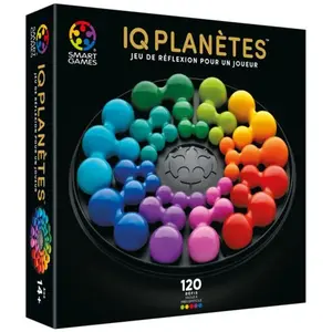 IQ Planètes (Premium Collection) pas cher