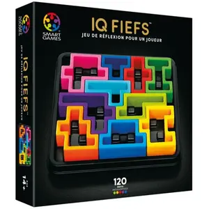 IQ Fiefs (Premium Collection) pas cher