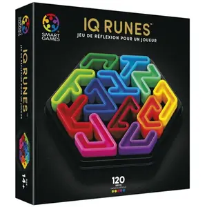 IQ Runes (Premium Collection) Neuf pas cher