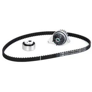 Comparateur de prix : Gates Distributieriem kit incl.waterpomp