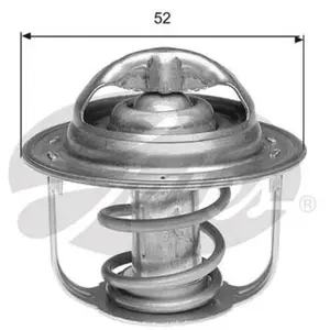 Gates Thermostaat koelvloeistof pas cher