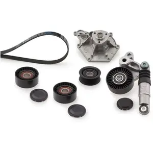 Comparateur de prix : Gates Multiriem set + waterpomp