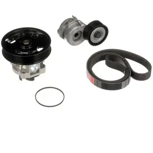 Comparateur de prix : Gates Multiriem set + waterpomp