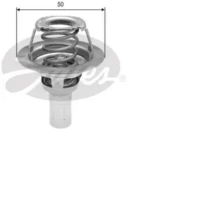 Comparateur de prix : Gates Thermostaat koelvloeistof