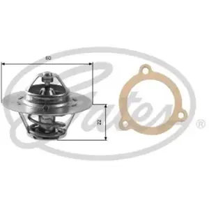 Gates Thermostaat koelvloeistof pas cher