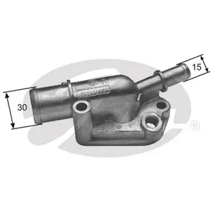 Gates Thermostaat koelvloeistof pas cher