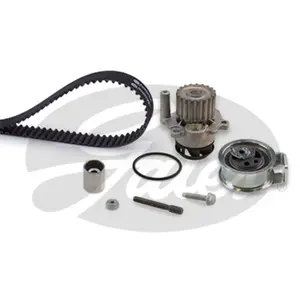 Distributieriem kit incl.waterpomp KP15569XS2 Gates pas cher