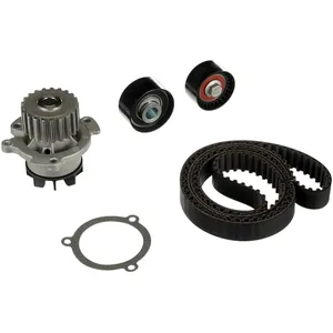 GATES Pompe à eau + kit de courroie de distribution pour LADA: Priora, Kalina, Vesta, Granta (Ref: KP15631XS-1) pas cher