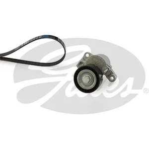 Comparateur de prix : GATES Kit de courroie d'accessoire pour SEAT: Ibiza, Toledo & SKODA: F...