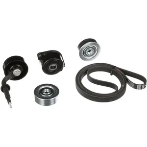 Comparateur de prix : Gates K015PK2063 Jeu de courroies multipistes