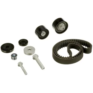 GATES Kit de distribution pour RENAULT: Duster, Mégane (Ref: K055550XS)