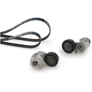 GATES Kit de courroie d'accessoire pour FORD: Focus & VOLVO: V50, C70,...Vendu paroscaro