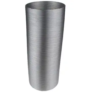 Comparateur de prix : NOVY 906217  tubage aluminium Ø 152 mm par 3 mètres