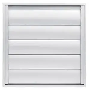 Comparateur de prix : NOVY 906178  clapet de façade alu pour sortie Ø 150 mm