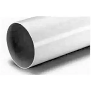 Novy 906415 ronde buis glad pvc  ò 150 mm pas cher