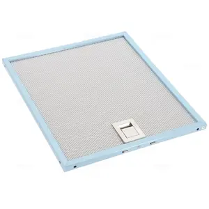 Filtre graisse métallique 315x270mm hotte Novy Vision pas cher