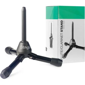 STAGG STAND PLIABLE FLUTE/CLARINETTE