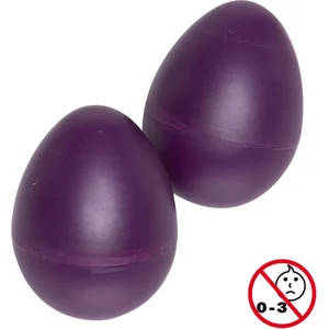 Stagg Paire D'Oeufs Violet pas cher