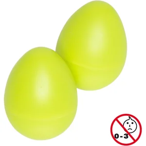 STAGG 2PC EGG SHAKERS/ 35g/VERT pas cher