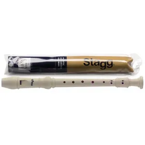 Stagg Flûte à bec d'étude en UT REC-GER pas cher