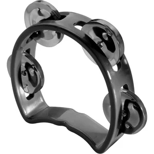 STAGG MINI TAMBOURIN 4 CYMB NOIR pas cher