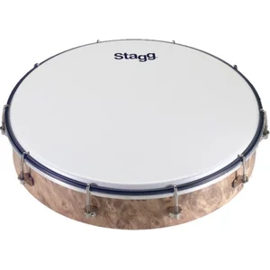 STAGG 12TAMBOUR A MAIN,ACCORDABLE pas cher