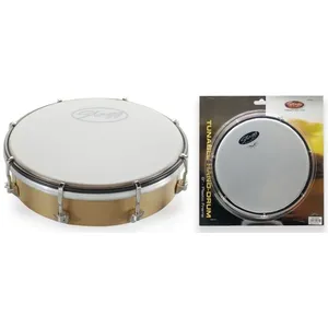 STAGG 8 TAMBOUR A MAIN,ACCORDABLE pas cher