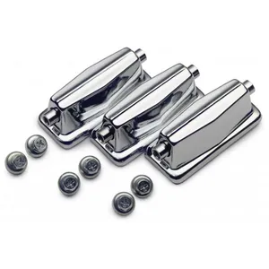 STAGG 3XCOQUILLE POUR CAISSE CLAIRE pas cher