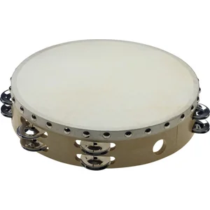 Stagg Tambourin 10' Avec Peau pas cher